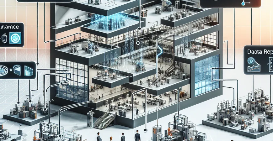 质量数据零散，难以形成有效报告？MES 整合数据生成报告